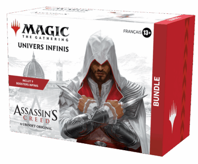 Magic Assassin's Creed Bundle