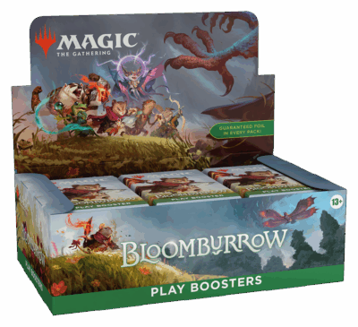 Magic Bloomburrow Play Booster Box