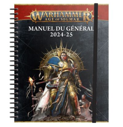 Age of Sigmar : Manuel du Général 2024-25