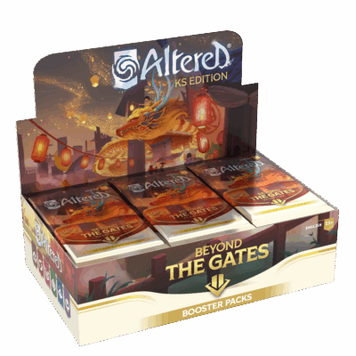 Altered Beyond the Gates Booster Box KS Edition