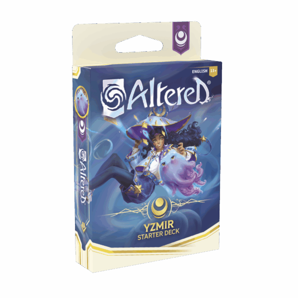 Altered Starter Deck Yzmir