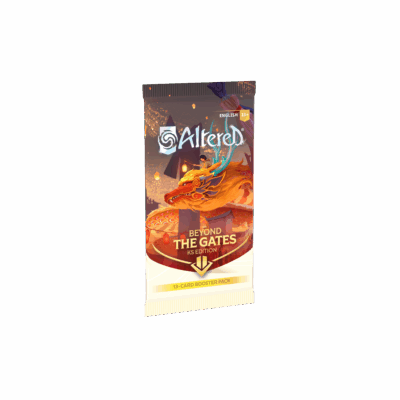 Altered Beyond the Gates Booster KS Edition