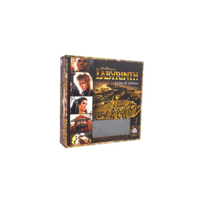 Labyrinthe Le Jeu de Plateau