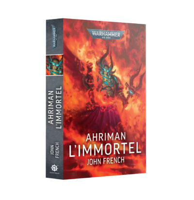 Ahriman l'Immortel