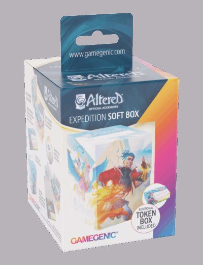 Gamegenic Altered - Beyond The Gates Soft Box