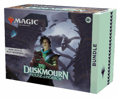 Magic Duskmourn Bundle