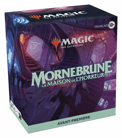 Magic Mornebrune Pack d'Avant-Première