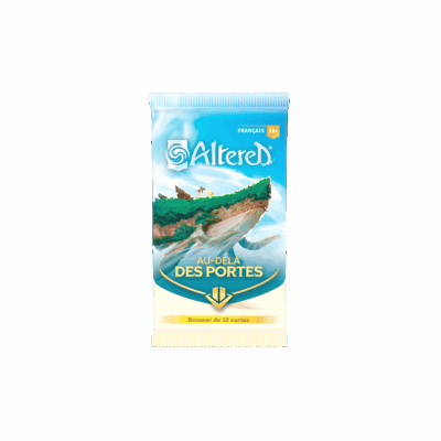 Altered Au-Delà des Portes Booster