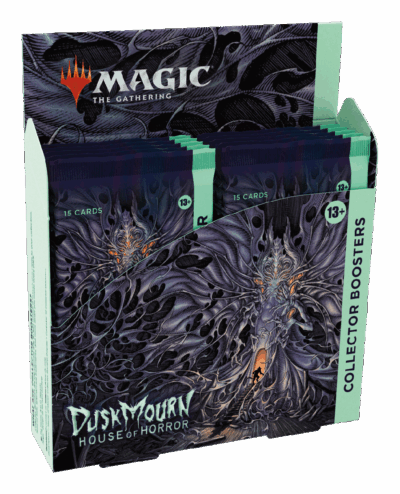 Magic Duskmourn Collector Booster Box