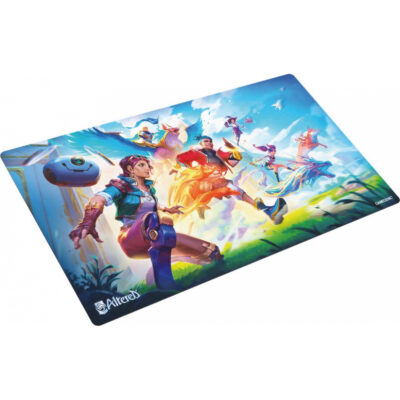 Gamegenic Altered - Playmat Beyond The Gates