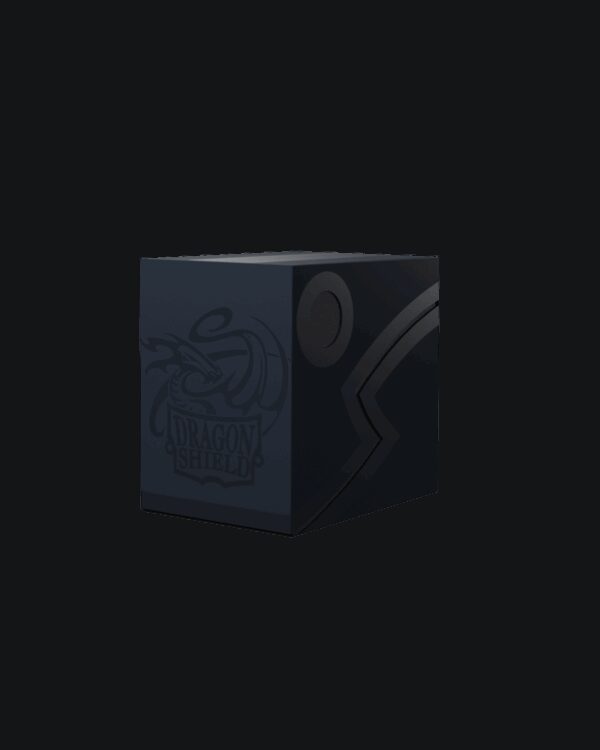 Double Shell Deck Box 150+ Midnight Blue