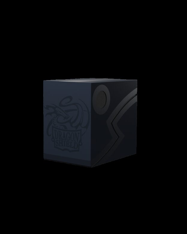 Double Shell Deck Box 150+ Midnight Blue
