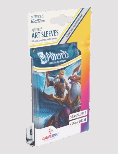 Sleeves Altered (50) - Sigismar