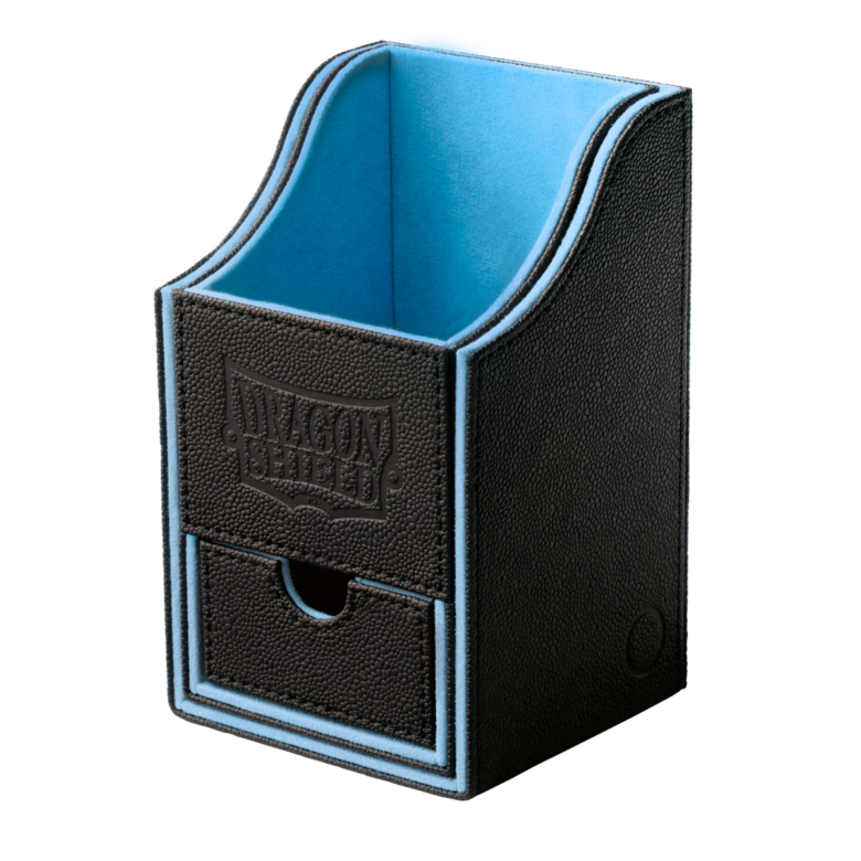 Dragon Shield Nest+ 100 Box Black/Blue