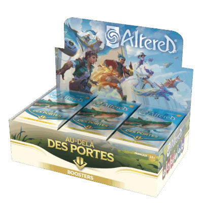 Altered Au-Delà des Portes Boite de Boosters