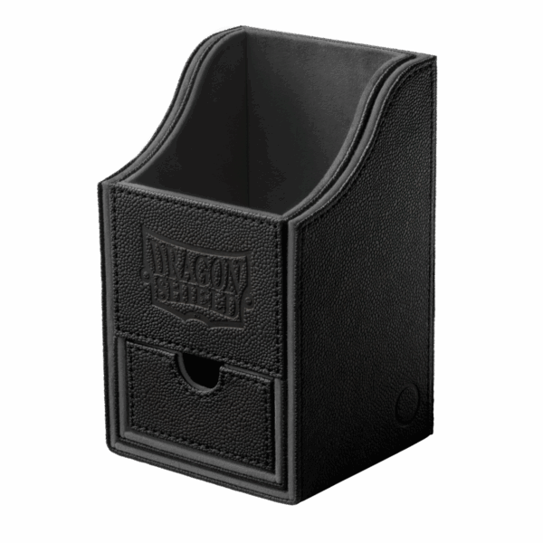 Dragon Shield Nest+ 100 Box Black/Black