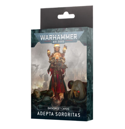 Datacards Adepta Sororitas