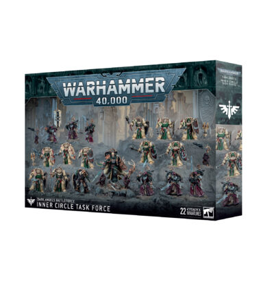 Dark Angels Battleforce Inner Circle Task Force