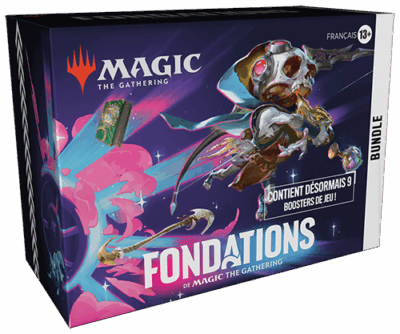 Magic Fondations Bundle