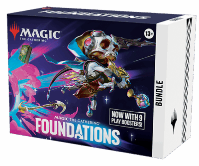 Magic Foundations Bundle