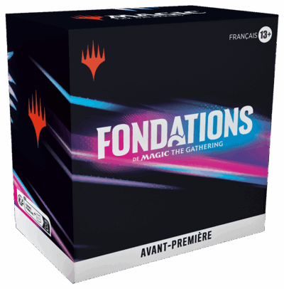 Magic Fondations Pack d'Avant-Première