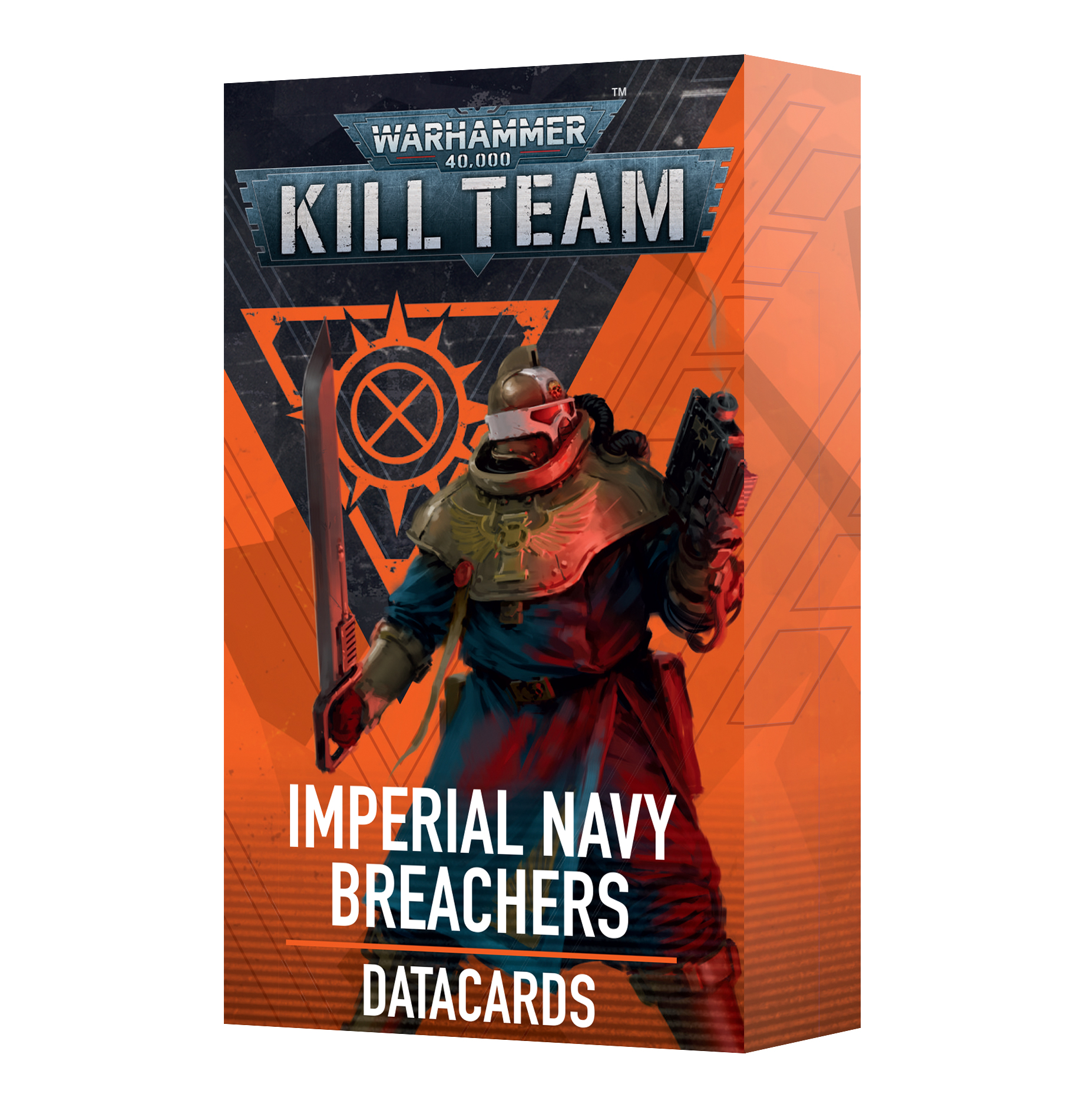 Kill Team Datacards Imperial Navy Breachers