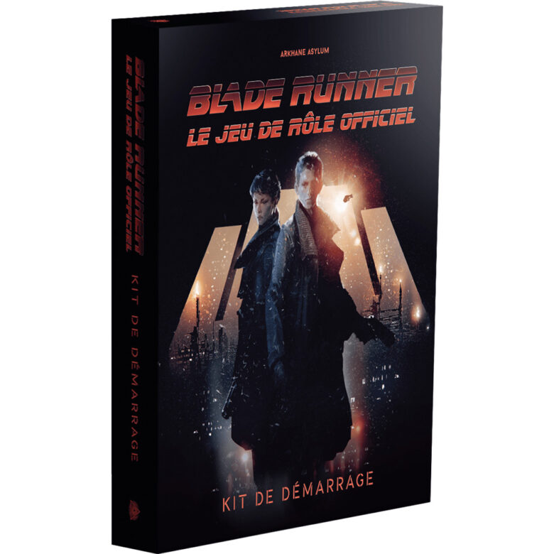 Blade Runner : Kit de Démarrage