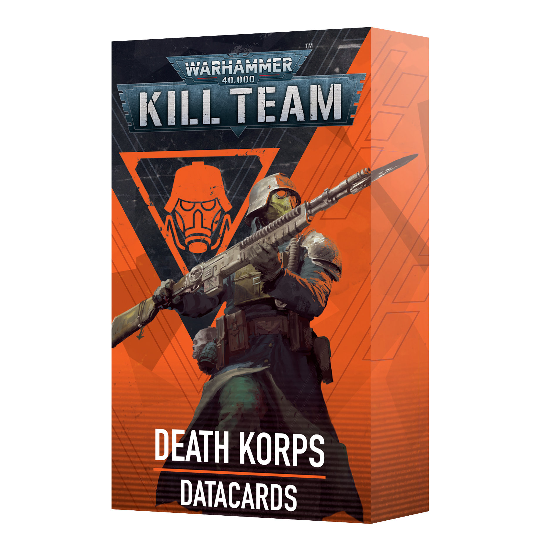 Kill Team Datacards Death Korps
