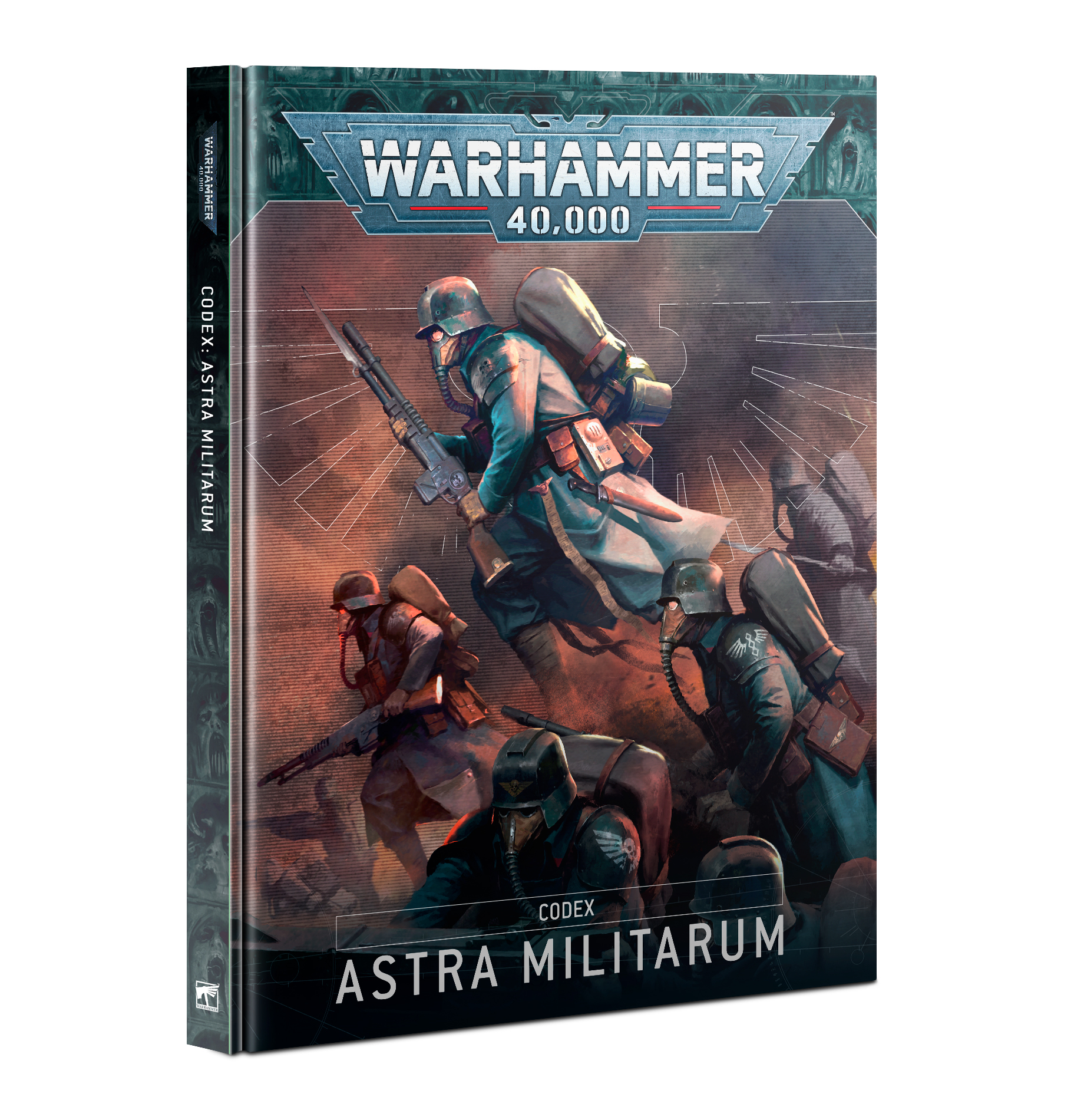 Codex Astra Militarum (en)
