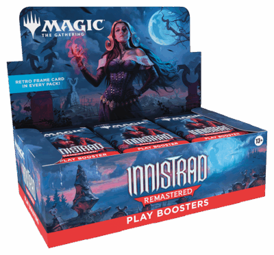 Magic Innistrad Remastered Booster Box