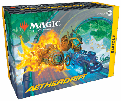 Magic Aetherdrift  Bundle (fr)