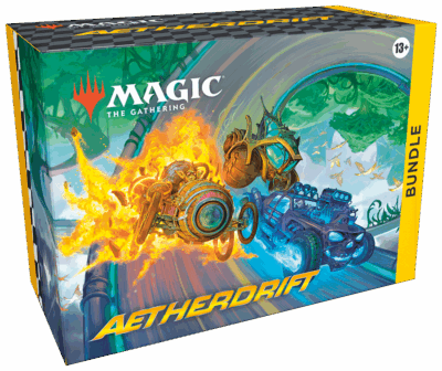 Magic Aetherdrift Bundle (en)