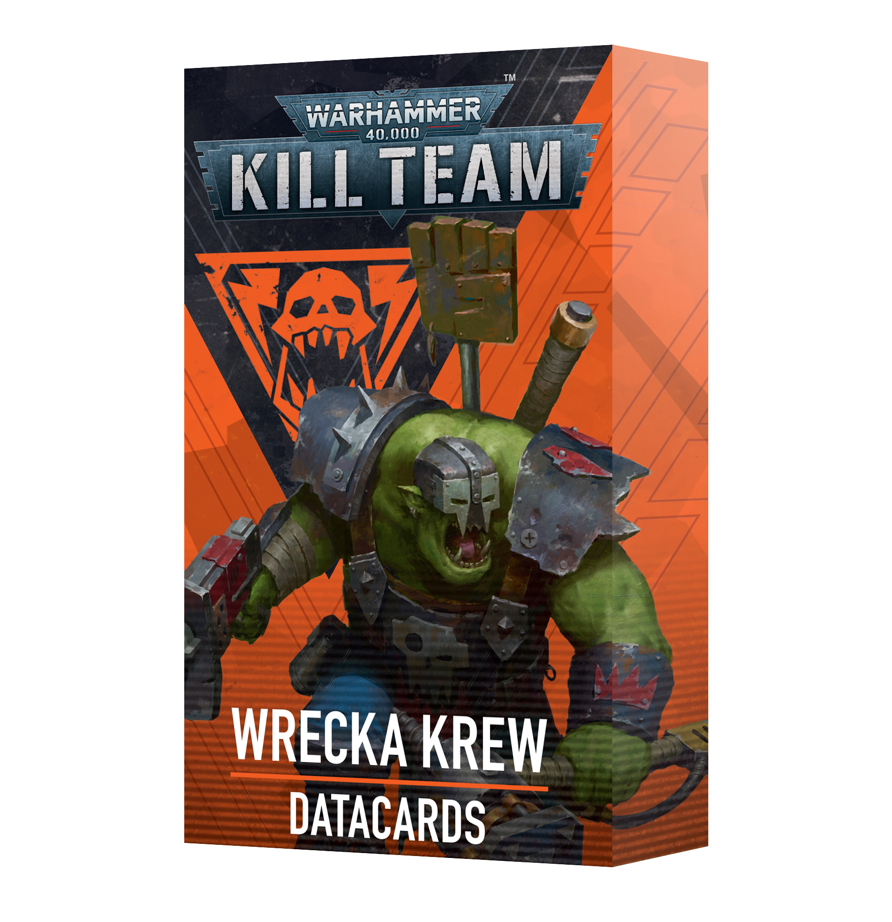 Kill Team Datacards Wrecka Krew