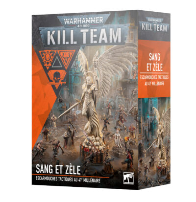 Kill Team Sang et Zèle