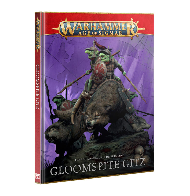 Tome de Bataille Gloomspite Gitz