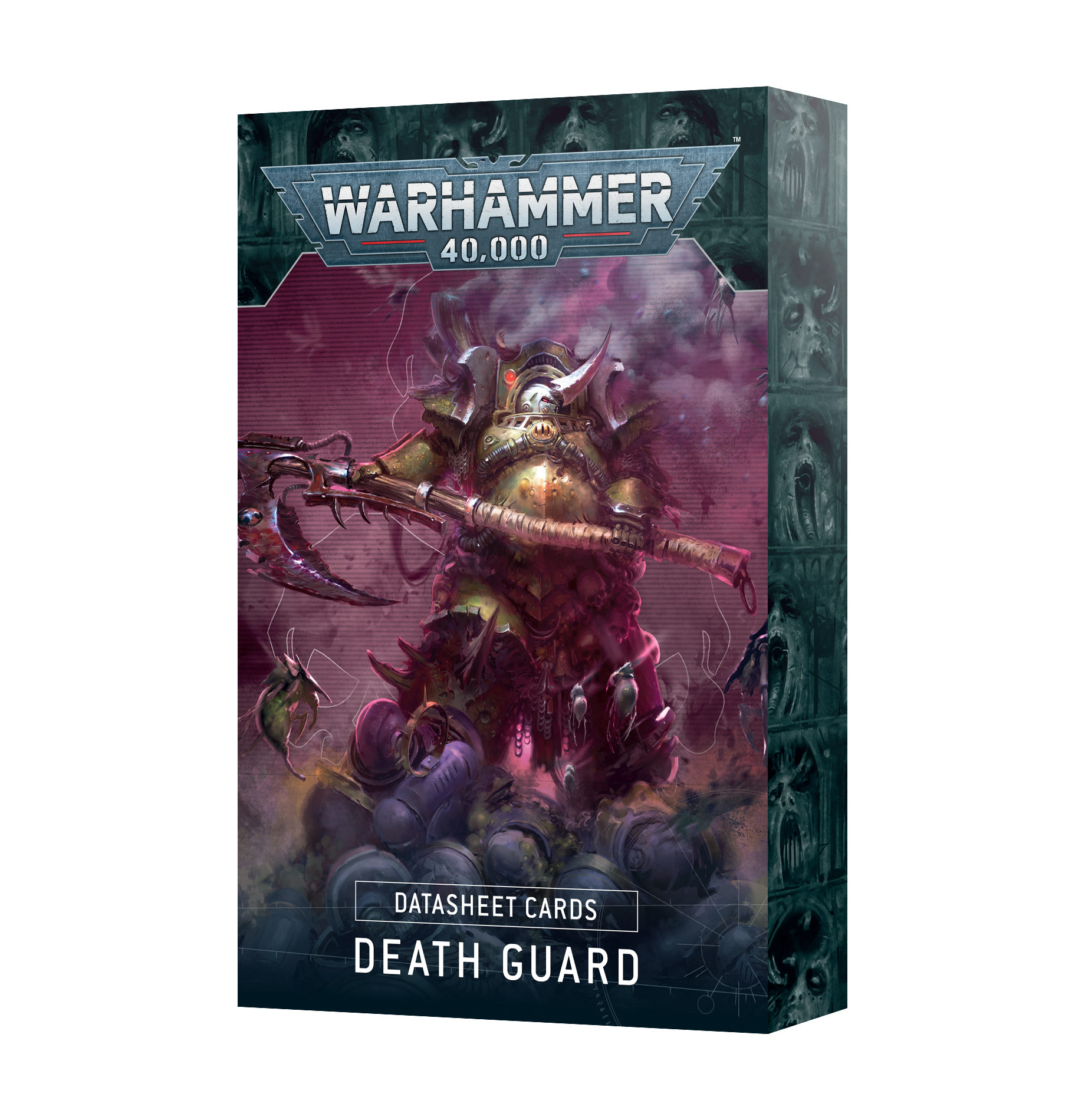 Datasheet Cards Death Guard