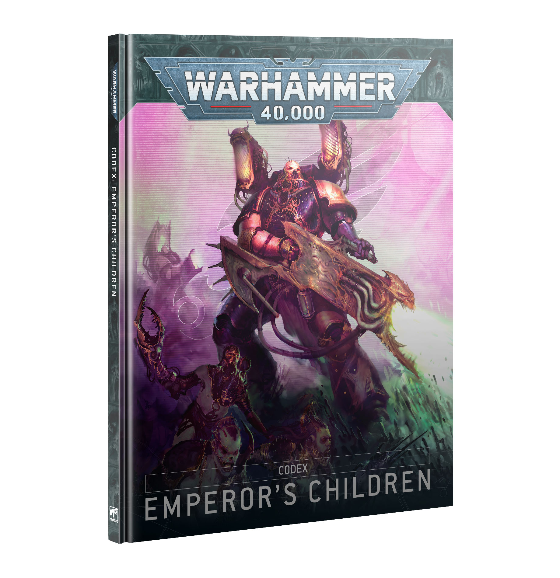 Codex : Emperor's Children