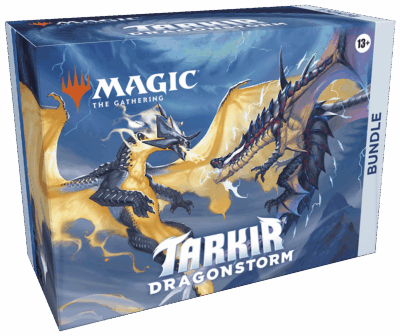 Magic Tarkir Dragonstorm Bundle