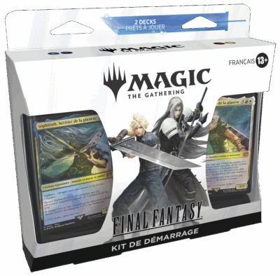 Magic Final Fantasy Kit de Démarrage