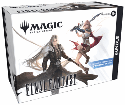 Magic Final Fantasy Bundle (fr)