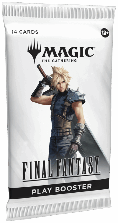 Magic Final Fantasy Play Booster