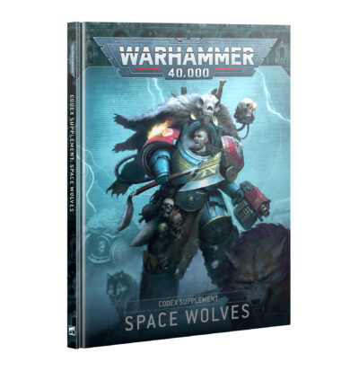 Codex Supplement Space Wolves (en)
