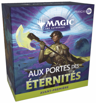 Magic Aux Portes des Éternités Pack d'Avant-Première