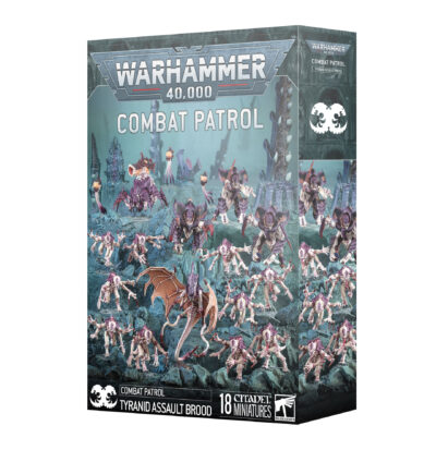 Tyranids Combat Patrol Tyranid Assault Brood