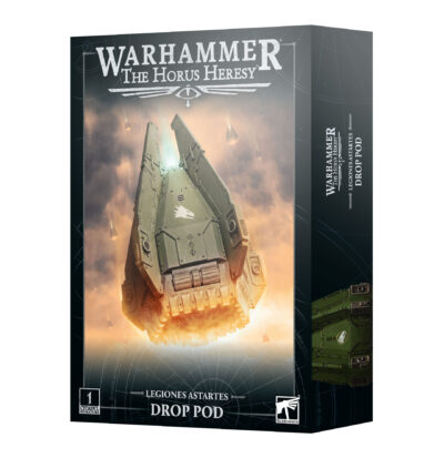 Legiones Astartes Drop Pod