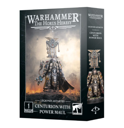 Legiones Astartes Centurion with Power Maul