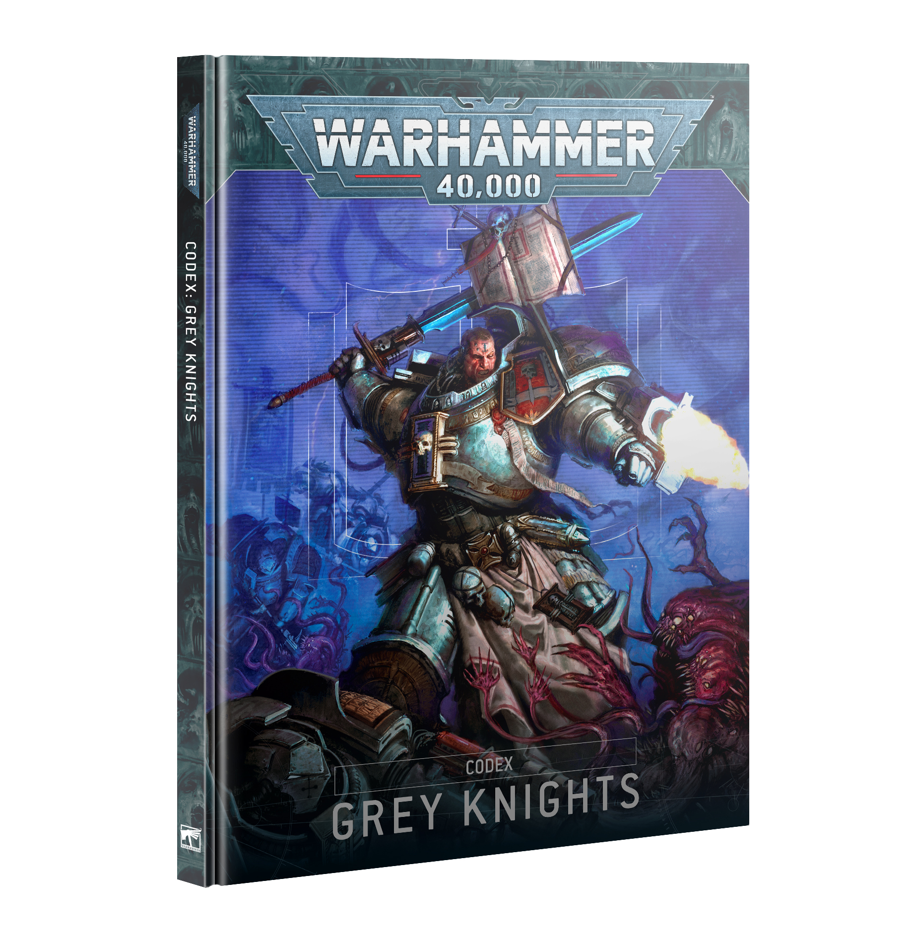 Codex Grey Knights (en)
