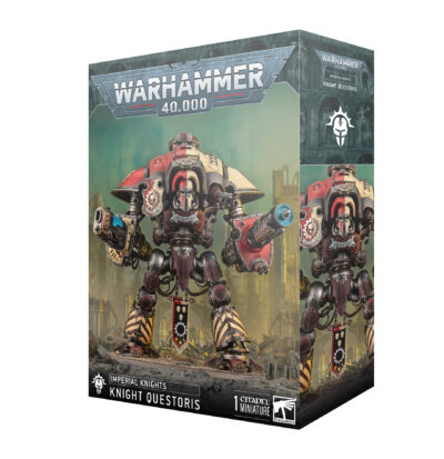 Imperial Knights Questoris Knight