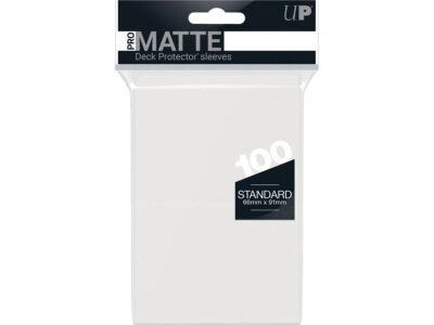 Deck Protector x100 Matte Clear