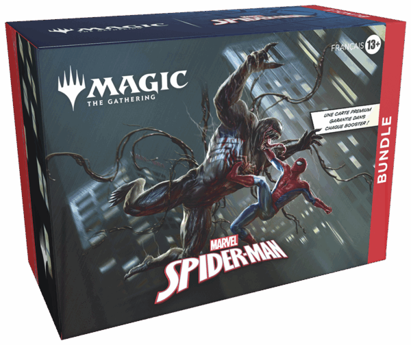 Magic Spider-Man Bundle (fr)